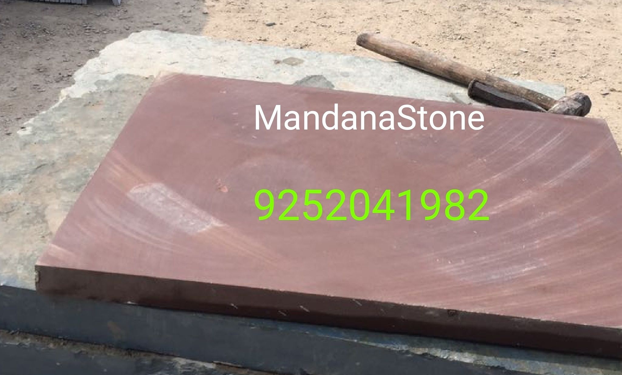 Mandana stone supplier